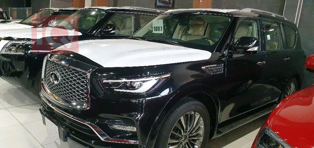 Infiniti QX80
